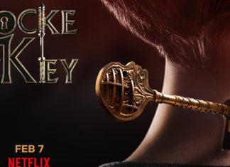 LOCKE & KEY arrives on Netflix February 7, 2020