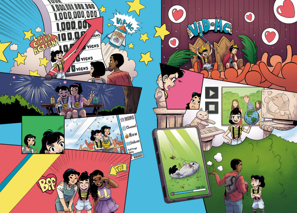 DC Middle Grade