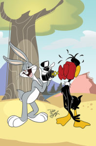 Looney Tunes #254