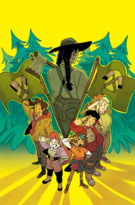 lumberjanes #72