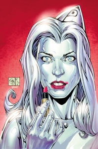 DC Comics March 2020 solicits: Metal Men #6