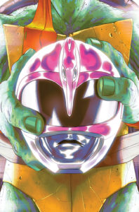 MIGHTY MORPHIN POWER RANGERS/TEENAGE MUTANT NINJA TURTLES #4