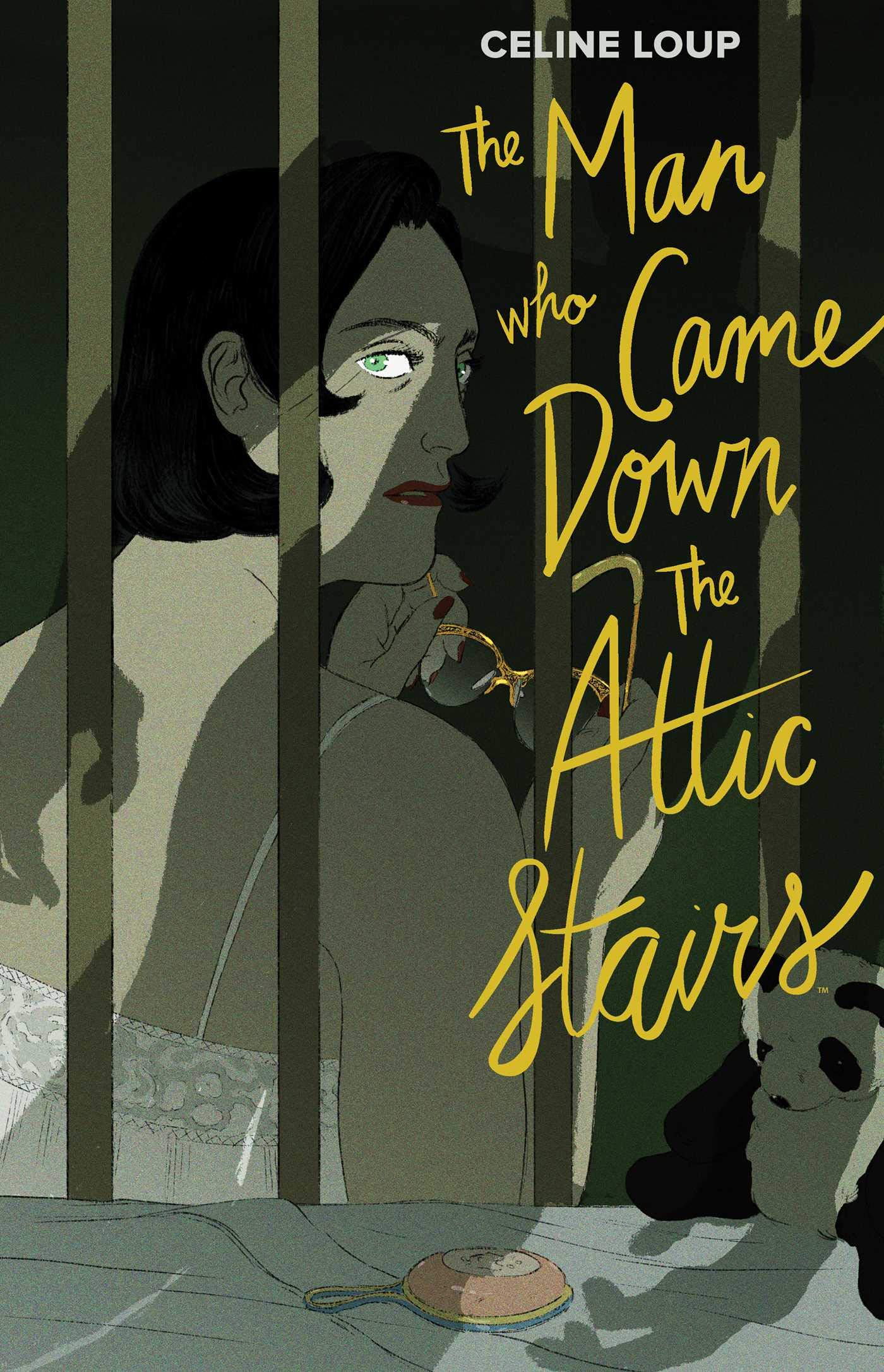 Best Comics of 2019: The Man Who Came Down the Attic Stairs