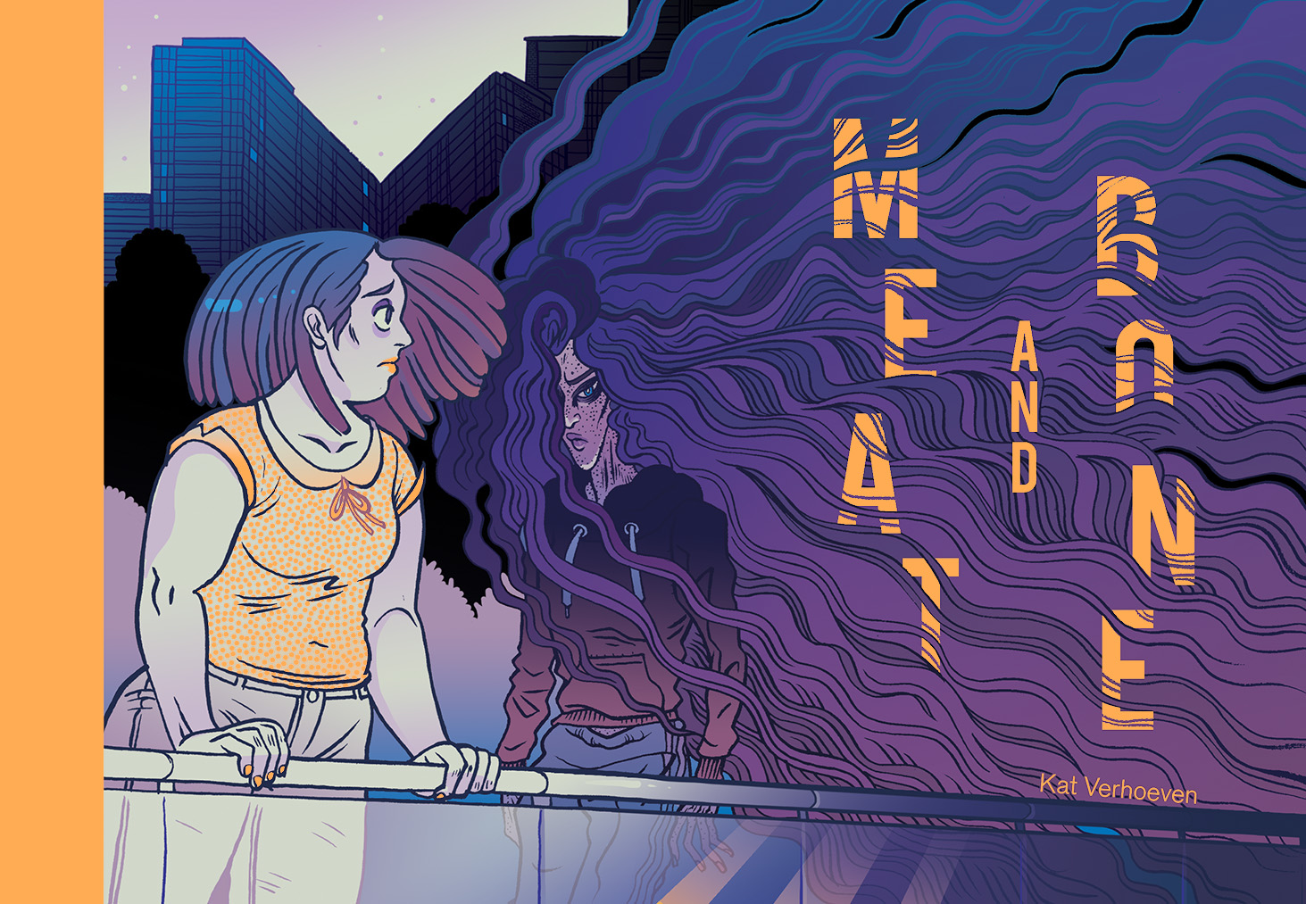 Best Comics of 2019: Meat and Bone