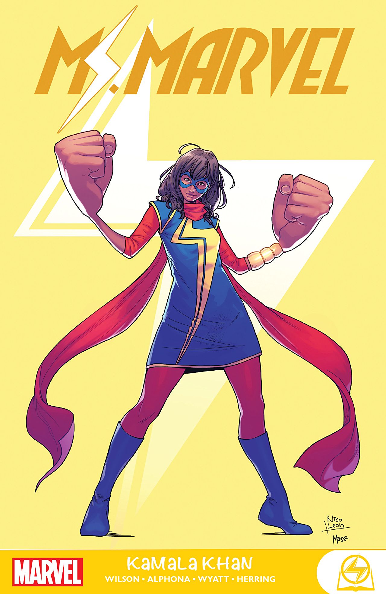 The 100 Best Comics of the Decade: Ms. Marvel