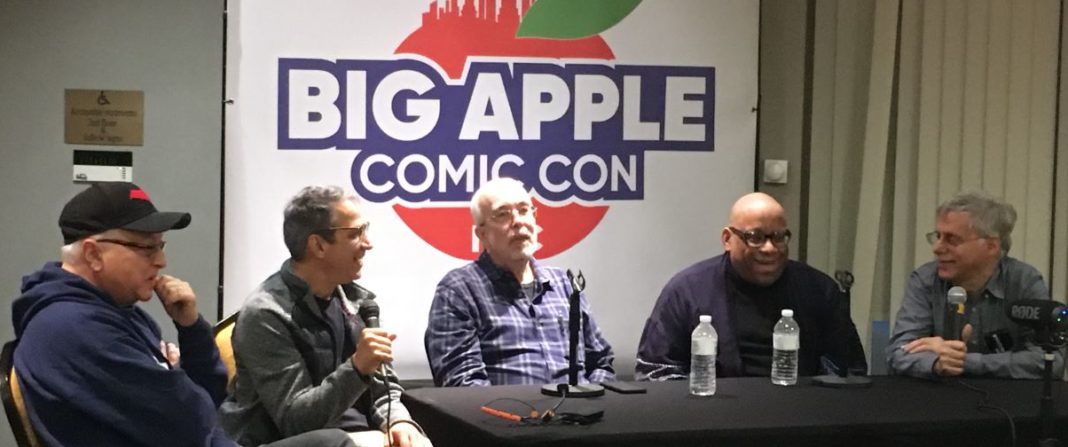 Big Apple Christmas Con