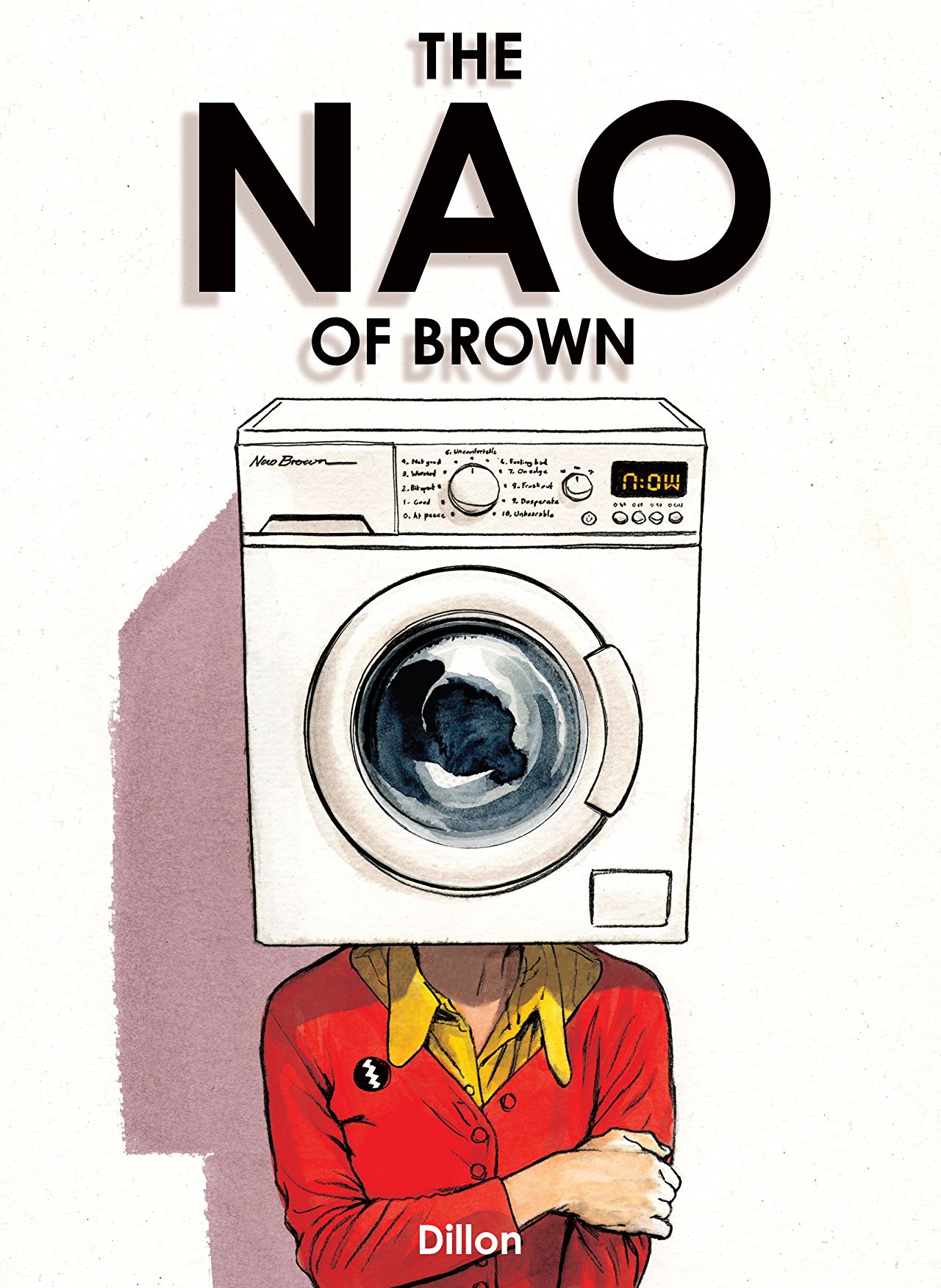 The Nao of Brown