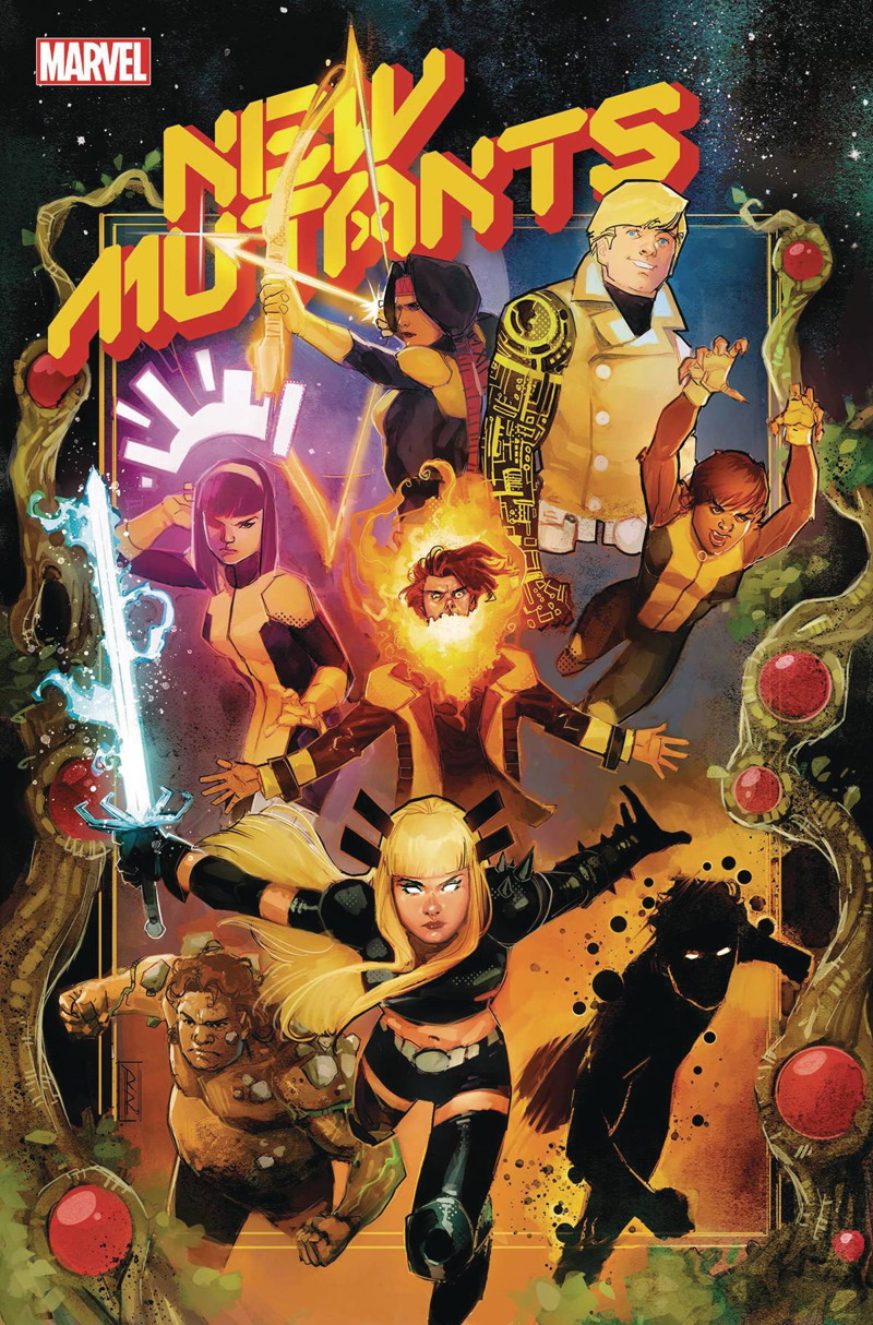 New Mutants #1