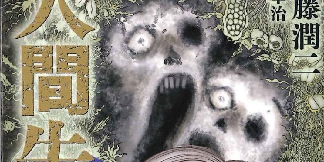 NoLongerHuman No Longer Human novel cover