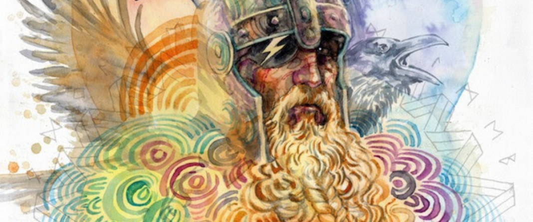 Norse Mythology