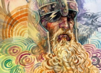 Neil Gaiman’s NORSE MYTHOLOGY to receive adaptation at Dark Horse Norse Mythology