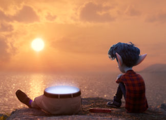 Ian & Barley are in grave danger in the new ONWARD trailer from Disney/Pixar New Onward trailer