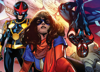 Teenage vigilantes OUTLAWED? Eve L. Ewing’s next Marvel project slated for 2020