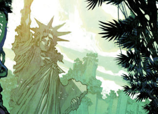 BOOM! Studios reveals the ORIGINS of a new humanity in upcoming OGN