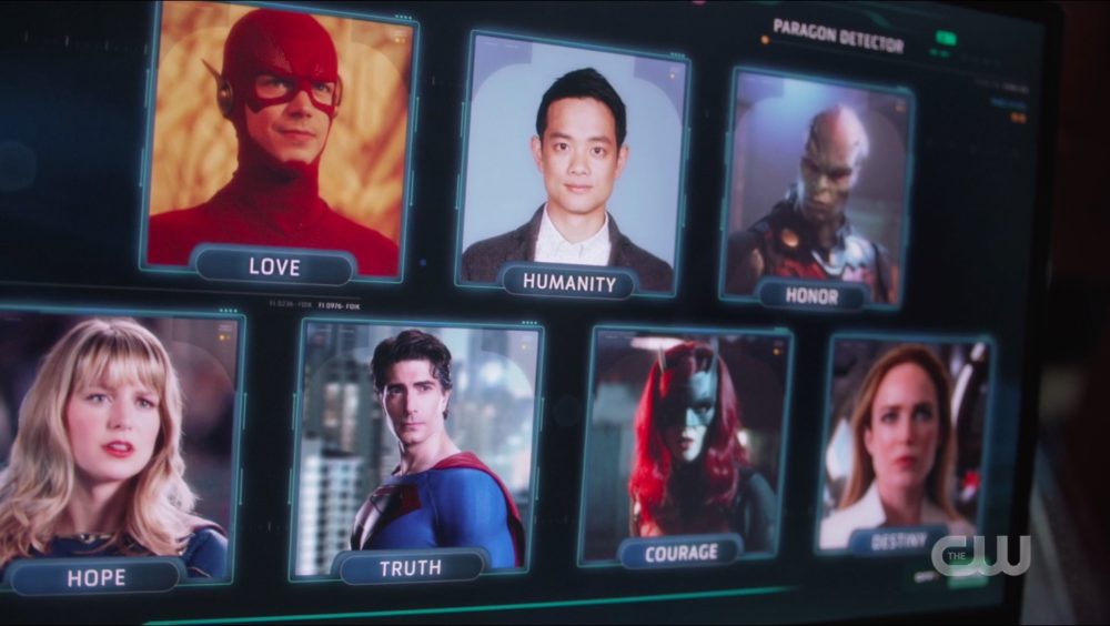 Crisis On Infinite Earths