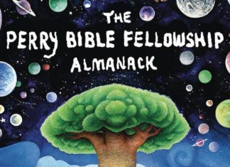 EXCLUSIVE PREVIEW: Dark Horse celebrates the absurd in THE PERRY BIBLE FELLOWSHIP ALMANACK 10TH ANNIVERSARY EDITION
