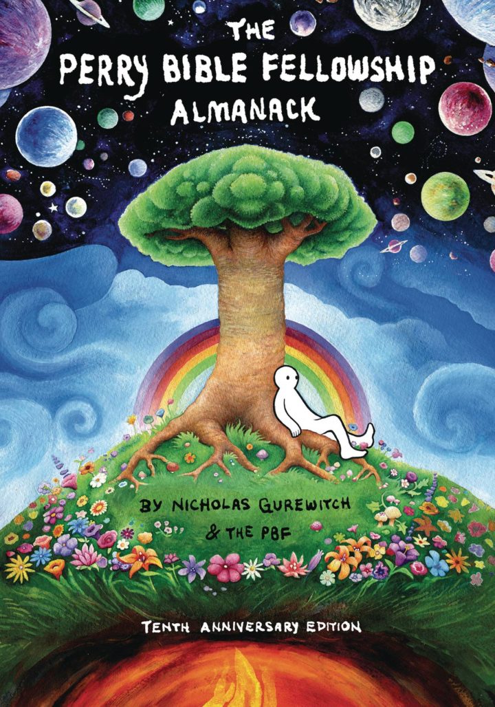 The Perry Bible Fellowship Almanack 10th Anniversary Edition