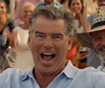 Pierce Brosnan