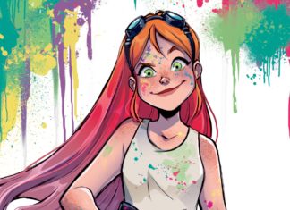 Check out two new covers for DC middle grade books DC YA Characters