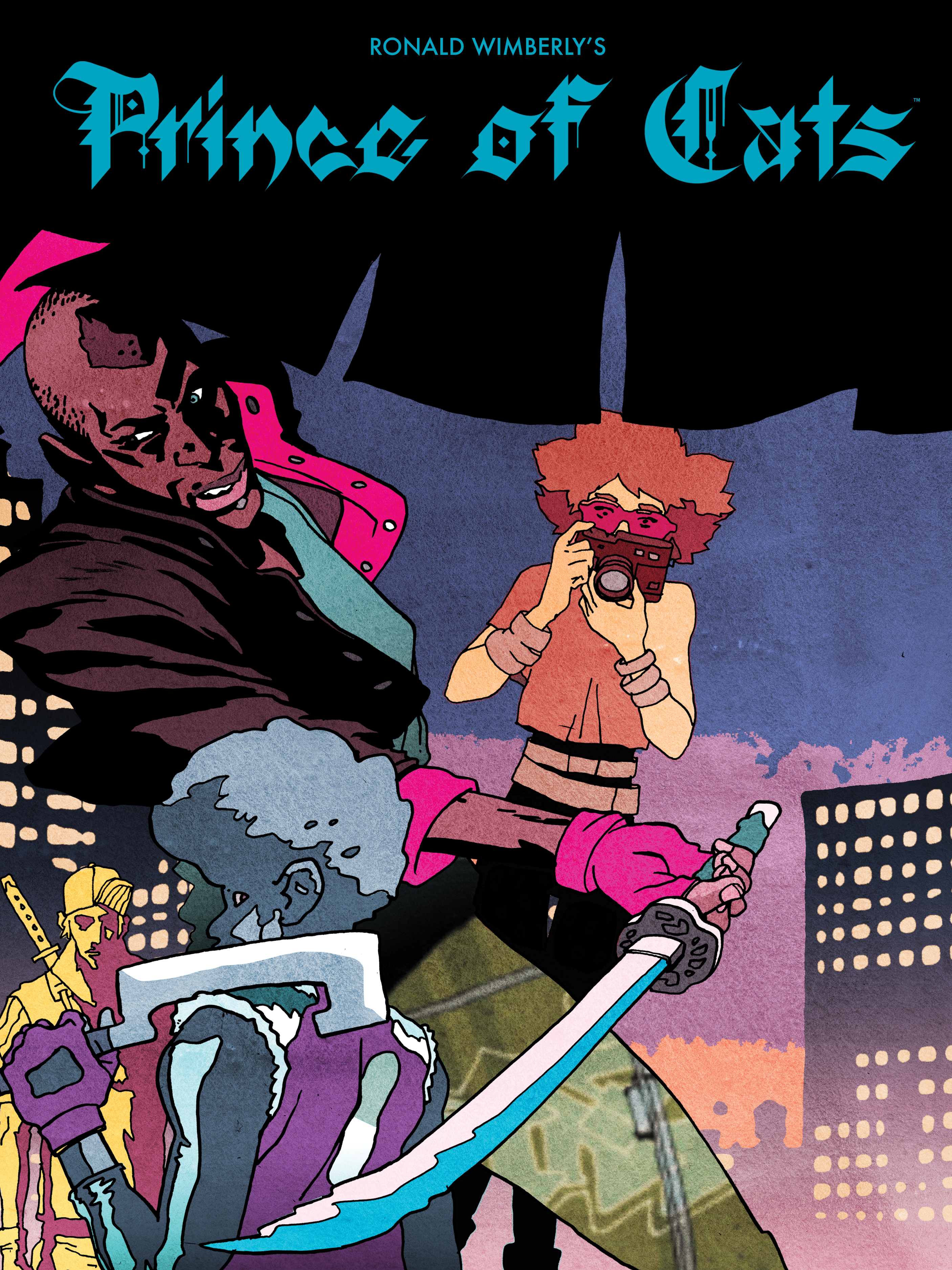 The 100 Best Comics of the Decade: Prince of Cats