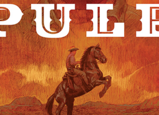 PULP is the next OGN from Ed Brubaker, Sean Phillips Pulp