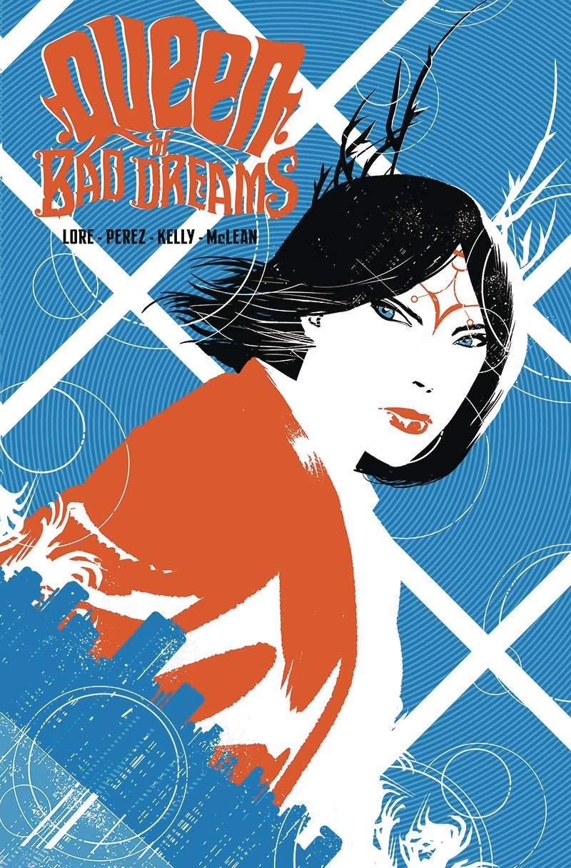 Best Comics of 2019: Queen of Bad Dreams