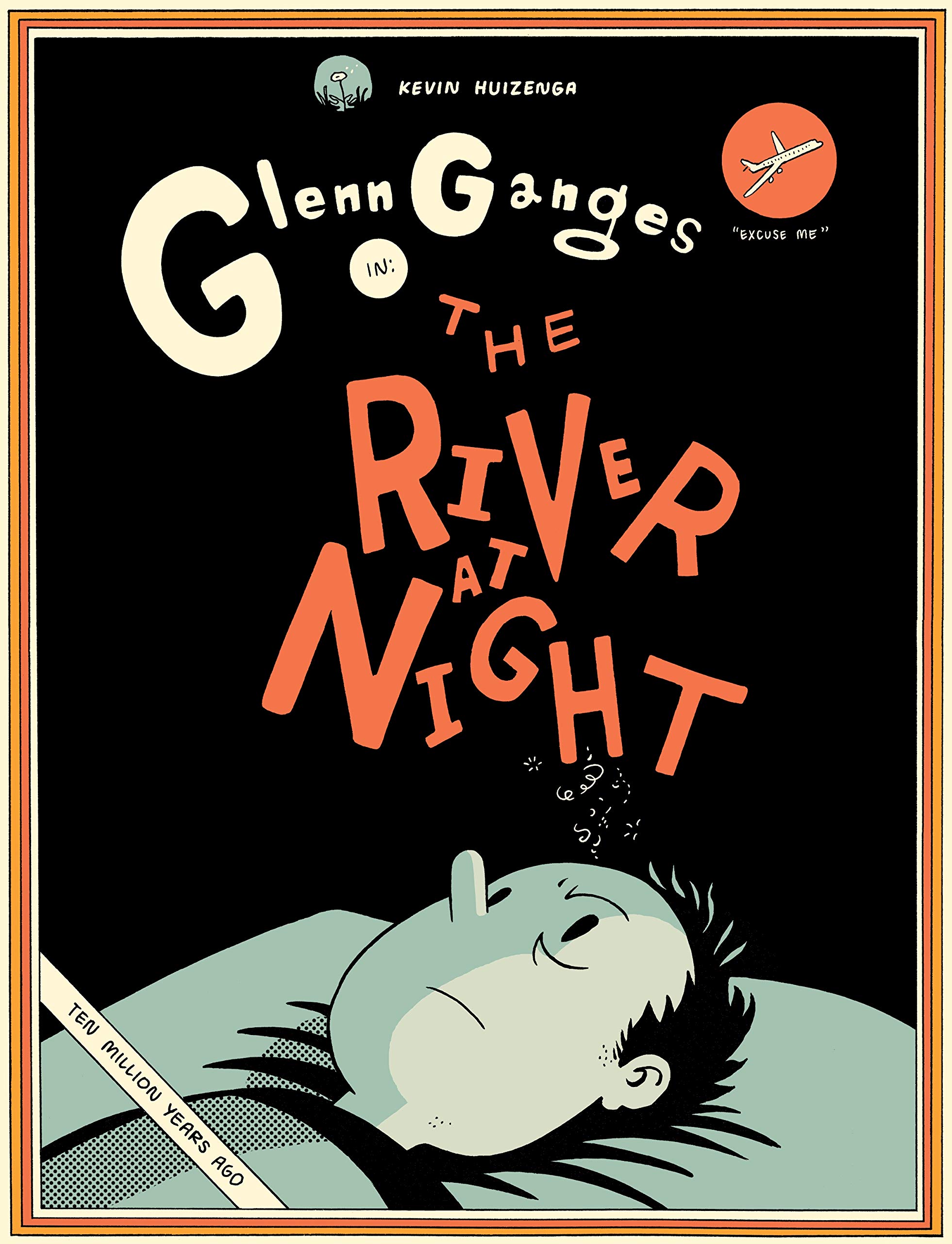Best Comics of 2019: The River At Night