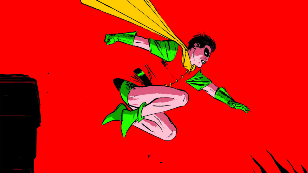 DC Comics March 2020 solicits