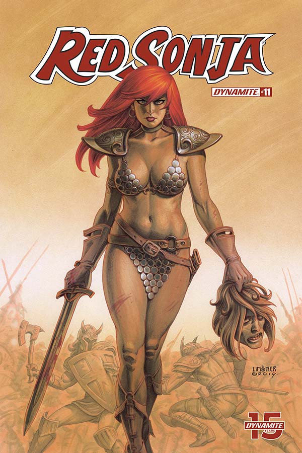 Red Sonja #11