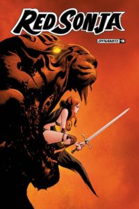 Red Sonja