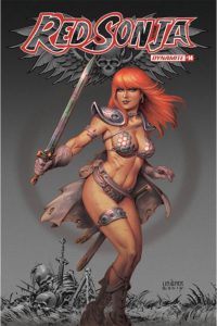 Red Sonja