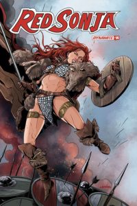 Red Sonja