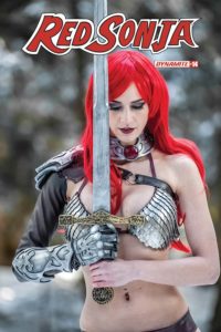 Red Sonja