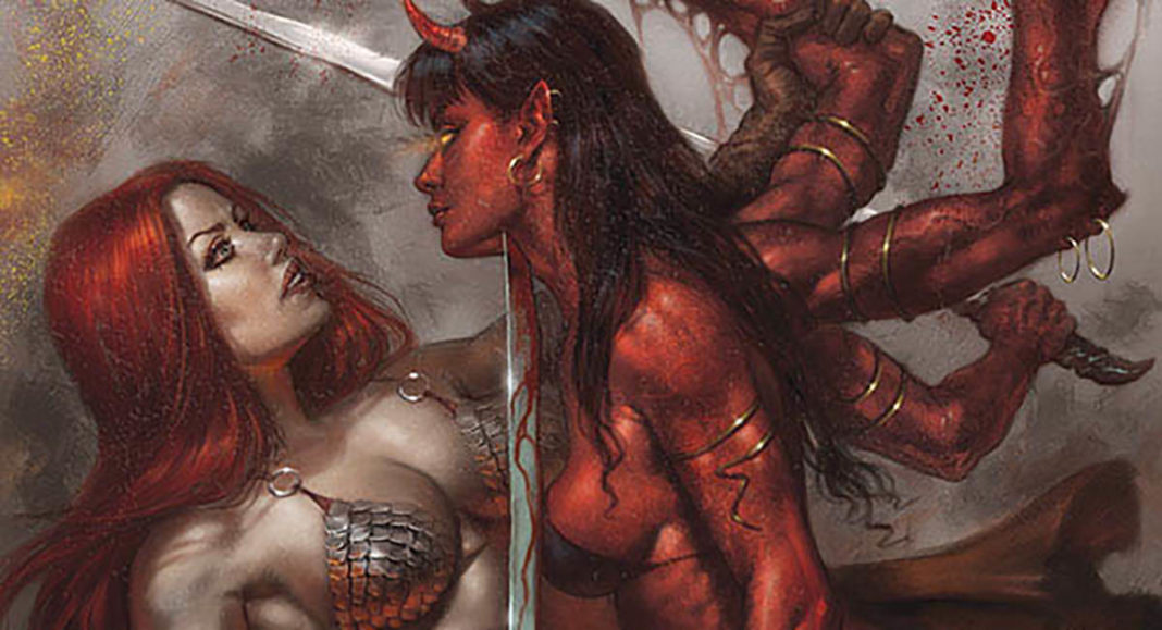 Red Sonja: Age of Chaos