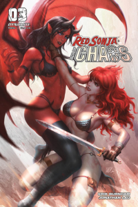 Red Sonja