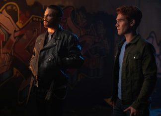 RECAP: Riverdale – S4E9 – Chapter 66 – Tangerine Archie and Skeet, creature of the Riverdale night