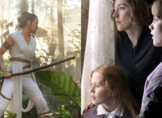 Box Office: RISE OF SKYWALKER loses over $100 million in 2nd weekend, while LITTLE WOMEN makes strong debut Rise of Skywalker