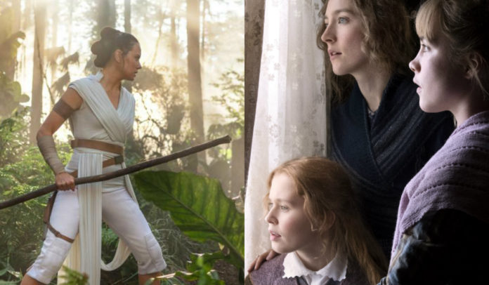 RiseofSkywalkerLittleWomen Rise of Skywalker