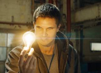 INTERVIEW: Robbie Amell takes CODE 8 from IndieGogo sensation to full-blown feature Code 8