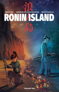 ronin island #11