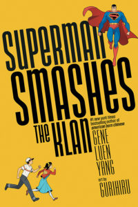 DC Comics March 2020 solicits: Batman: Superman Smashes the Klan TP
