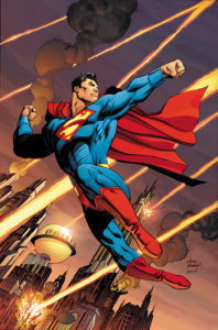 DC Comics March 2020 solicits: Superman: Up In The Sky HC