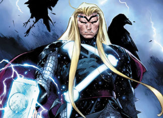 The Marvel Rundown: THOR #1 begins a new era for the god of thunder Thor #1