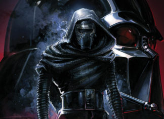 Marvel’s STAR WARS: THE RISE OF KYLO REN #1 gets a second printing