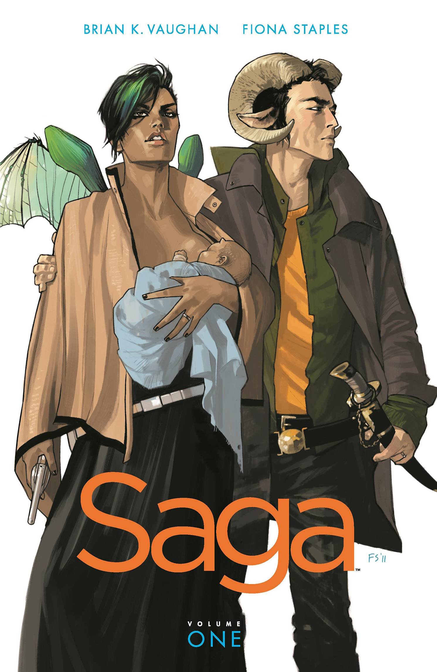 The 100 Best Comics of the Decade: Saga
