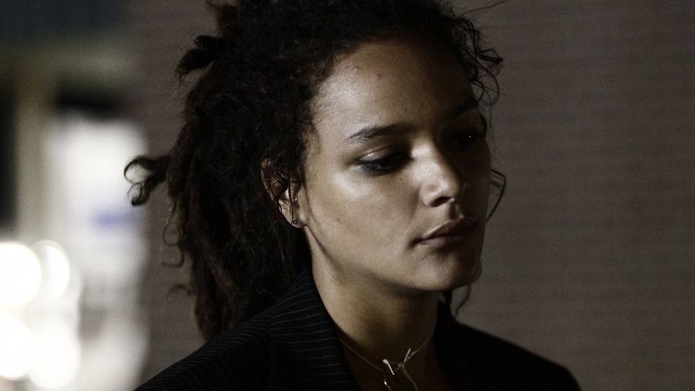 Sasha Lane