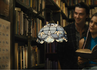 INTERVIEW: Sasha Lane says filming DANIEL ISN’T REAL “felt like home… voices are no stranger to me”