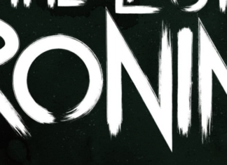 THE LAST RONIN brings Peter Laird and Kevin Eastman together for the first time in 25 years the last ronin tmnt