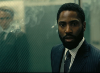 The first TENET trailer showcases what Christopher Nolan calls his “most ambitious film” tenet trailer
