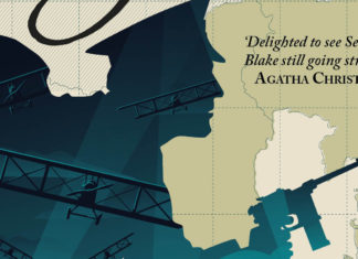 Rebellion announces the return of literary detective Sexton Blake in 2020